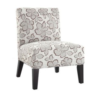 DHI Monaco Hibiscus Slipper Chair
