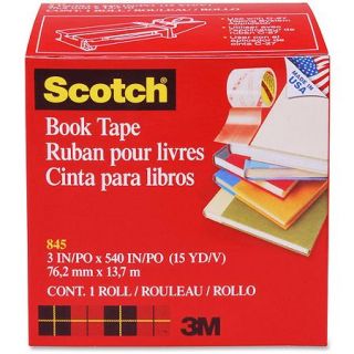 3M Scotch Book Tape