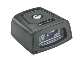 Zebra (Motorola) Symbol DS457 SR20009 Fixed Mount Imager (Black)   Scanner Only