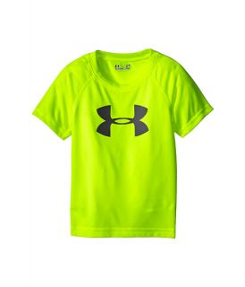 Under Armour Kids Solid Logo (Toddler) High Vis Yellow