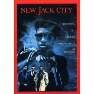 NEW JACK CITY (DVD/WS/FS/ECO/NEW PKG)