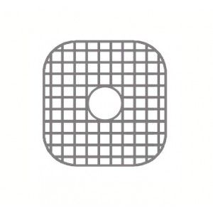 Whitehaus WHN1212G Stainless Steel Sink Grid   Stainless Steel