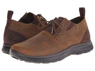 SKECHERS Relaxed Fit Hinton   Boley Dark Brown