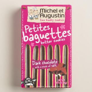 Michel et Augustin Dark Chocolate Petite Baguettes