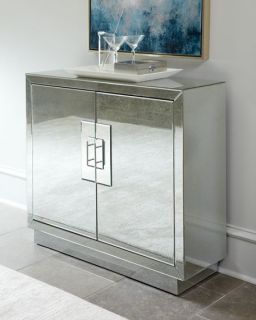 Lily Mirrored Cabinet