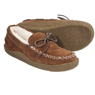 Acorn Yukon Moccasin Slippers (For Men) 5902W 50