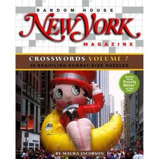 New York Magazine Crosswords