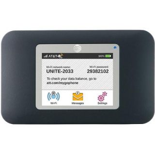 AT&amp;T Unite Mobile 4G WiFi Hotspot