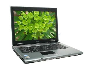Acer Laptop TravelMate TM2480 2968 Intel Celeron M 440 (1.86 GHz) 512 MB Memory 80 GB HDD Intel GMA950 14.1" Windows Vista Home Basic
