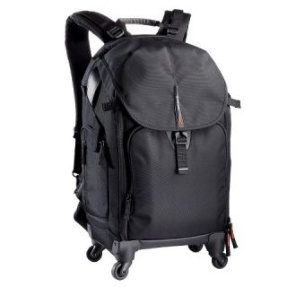 Vanguard Camera Bag and Rolling Luggage The Heralder 51T   Black