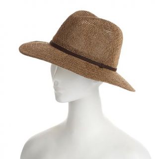Vince Camuto Woven Paper Panama Hat   7933192