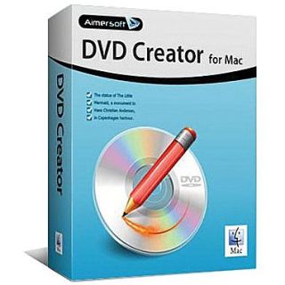 Aimersoft DVD Creator for Mac (1 User) 