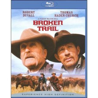 Broken Trail (Blu ray) (Widescreen)