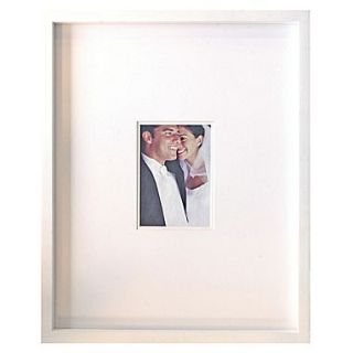 Nexxt PN00255 6FF White Wood 17 x 21.3 Picture Frame