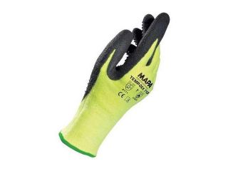 Temp Dex Size 11 NitrileHeat Resistant Gloves,710