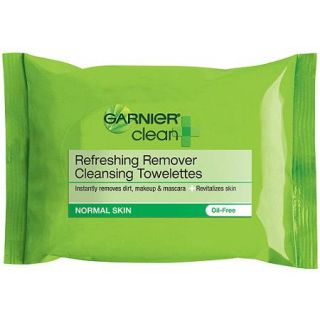 Garnier SkinActive Clean+ Refreshing Remover Towelettes