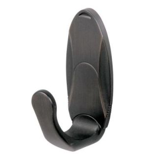 Buildex Homescapes Large Oil Rubbed Bronze Hook 48212