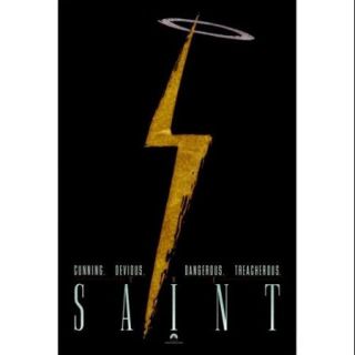 The Saint Movie Poster (11 x 17)