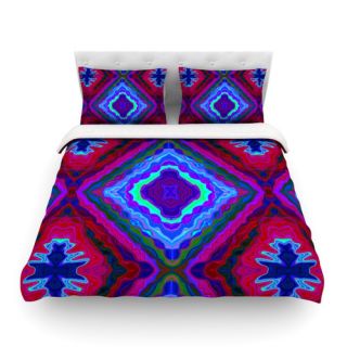 Kilim by Nina May Featherweight Duvet Cover by KESS InHouse