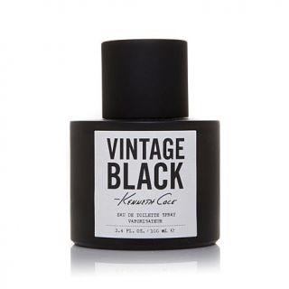 Kenneth Cole Vintage Black 3.4 oz. Eau de Toilette   7849890