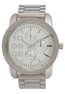 Softech Watch   silver coloured