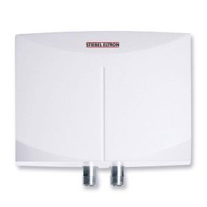 Stiebel Eltron Mini 2 1 Tankless Water Heater, 120V 20A Single Point   Indoor