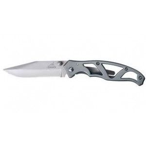 Gerber Knives 22 48448 Paraframe II Folding Knife, Fine Edge   Stainless Steel