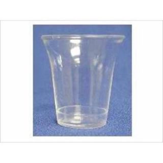 Swanson Christian Supply 123354 Commun Cup Disposable Clear 1. 25 inch