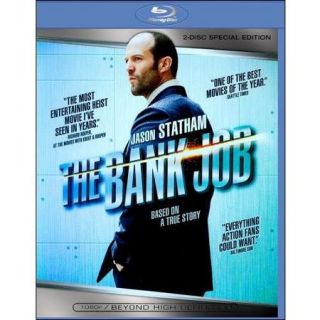 The Bank Job (Blu ray)