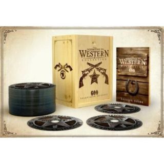 The Definitive TV Western Collection