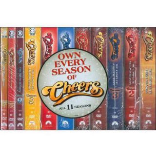 Cheers: Eleven Season Pack (Full Frame)