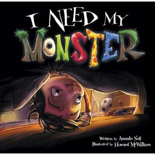 I Need My Monster