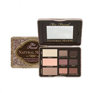 Too Faced Natural Matte Neutral Shadow Collection   7714166