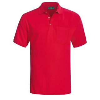 Outer Banks Ultimate Cotton Polo Shirt (For Men) 5191A 83