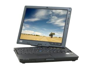 Open Box: HP Compaq TC4400 Intel Core Duo 512 MB Memory 60 GB HDD 12.1" Tablet PC Windows XP Tablet PC Edition