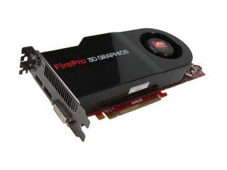 AMD FirePro V8700 100 505554 1GB GDDR5 PCI Express 2.0 x16 Workstation Video Card