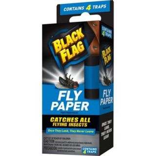Black Flag Fly Paper HG 11016