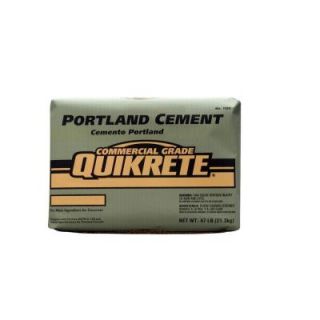 Quikrete 47 lb. Portland Cement 212805