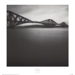 Forth Rail Bridge I Poster Print by Jamie Cook (28 x 29)