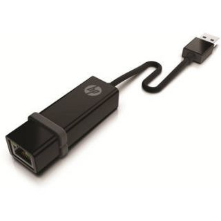HP  USB Ethernet Adapter XZ613AA#ABA
