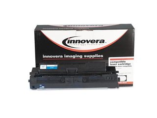 Innovera 401A Compatible, Remanufactured Toner, Cyan