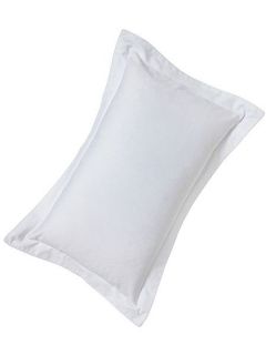 Fable Vauville pillowcase oxford White