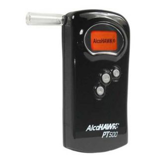 AlcoHAWK PT500 Professional Breathalyzer Kit