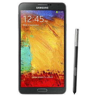 Samsung Galaxy Note 3 N9000 32GB GSM Unlocked Black Android Phone