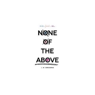 None of the Above (Hardcover)