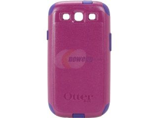 Open Box: OtterBox Commuter Boom Solid Case For Samsung Galaxy S III 77 21388