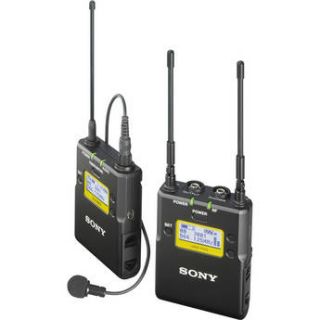 Sony UWP D11 Integrated Digital Wireless Bodypack UWPD11/14