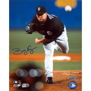Steiner Sports Billy Wagner Away Pitching vs. Atlanta (MLB Auth)
