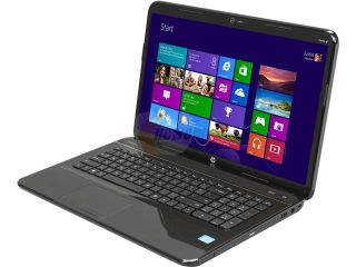 HP Laptop Pavilion g7 2270us Intel Core i3 3110M (2.40 GHz) 6 GB Memory 750 GB HDD Intel HD Graphics 4000 17.3" Windows 8 64 Bit