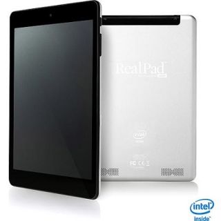 RealPad by AARP 7.85" Tablet 16GB Intel Atom Z2520 Processor